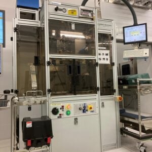 Microcontrol 408 II (PFP-7) Detaper