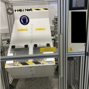 Heina TT2-1000/1000 Wafer Handling System