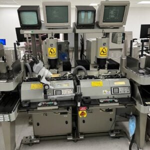 Orthodyne 360C Ultrasonic Large Wire Bonder