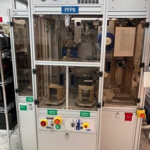 Microcontrol 408 II (PFP8) Detaper