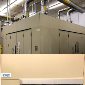 Axcelis / Eaton NV8200P Ion Implanter