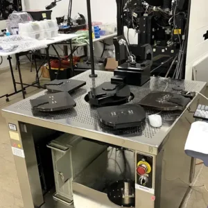 Microvision 7080 (MVT 7080) Wafer Sorter