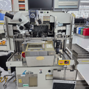 Shinkawa ACB1000 Super Automated Wire Bonder