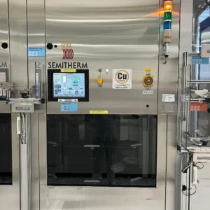 Semitool / Semitherm VTP1500 Vertical LPCVD