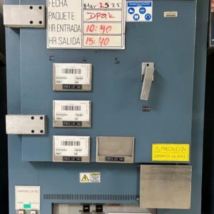 Despatch LND1-42-3A Nitrogen Atmosphere Curing Oven