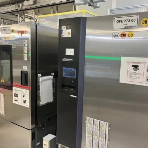 ESPEC ARG-0680 Environmental Stress Chamber