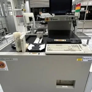 KLA-Tencor OmniMap RS75 Four-Point Probe Resistivity Mapping System