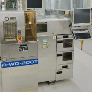 Accretech / TSK AWD200T Twin-Spindle Dicing Saw