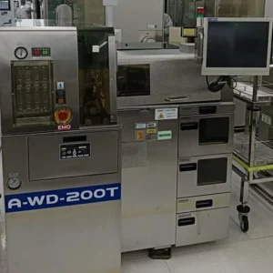 Accretech / TSK AWD200T Twin-Spindle Dicing Saw