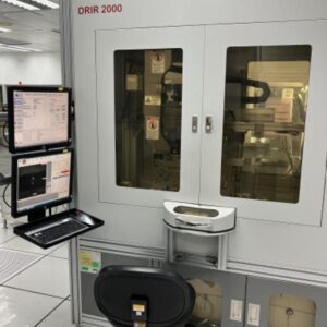 Exclusive Master DRIR 2000 Die Level Inspection System