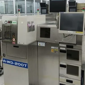 Accretech / TSK AWD200T Twin-Spindle Dicing Saw