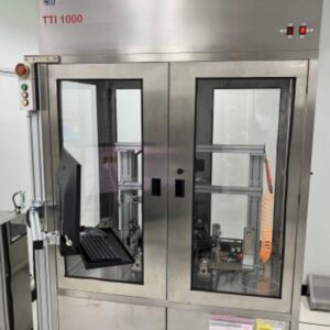 Exclusive Master TTI 1000 Tape & Tray Inspection System