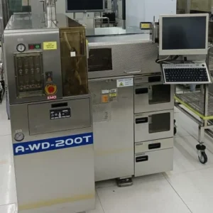 Accretech / TSK AWD200T Twin-Spindle Dicing Saw