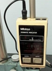 Mitutoyo Dial Indicator Thickness Gauge