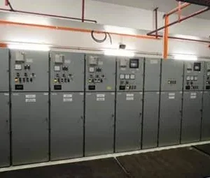 TAMCO VHIH Air Insulated Switchgear x11 Units