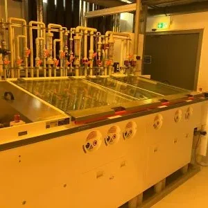 SCHMID PremiumLine DES Wet Etching System x14 Units