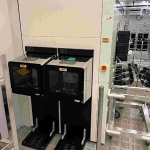 KLA-Tencor eS32 E-Beam Wafer Inspection System