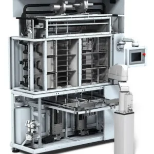 CeraCon CeraTHERM stack M Vertical Convection Oven