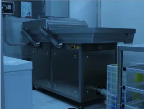 Webomatic System-4000 Foil Sealer