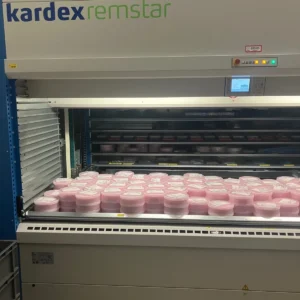Kardex Remstar Shuttle XP Vertical Lift Module (VLM)