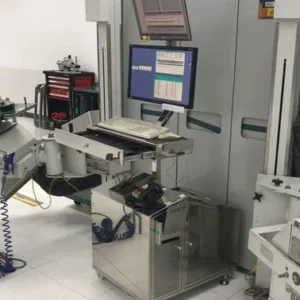 Teradyne A565 Advanced Mixed-Signal Test System