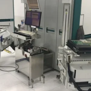 Teradyne A565 Advanced Mixed-Signal Test System