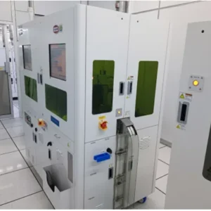 Hanmi Semiconductor Laser Cleaning 1.0 (HLC001)