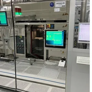 SPT AVP8200 Vertical LPCVD Furnace