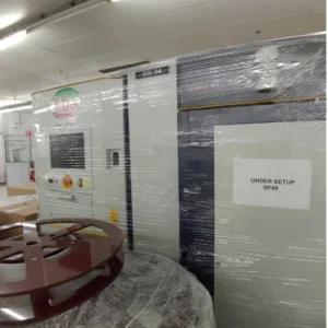 EDA Industries SM-24 FH150C Burn-In Oven System