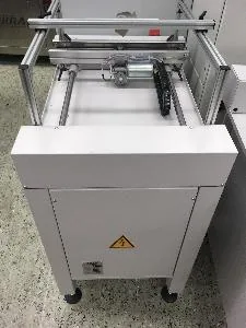 ASYS BC0 02 Edge Belt Conveyor