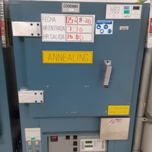 Despatch LND1-42-3 Nitrogen Atmosphere Curing Oven