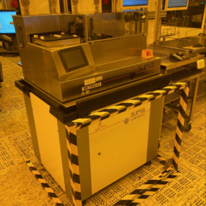 Rudolph Research SPA Precision Scale/Balance