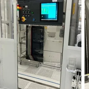 SPT / SVG RVP9000 Vertical LPCVD Furnace