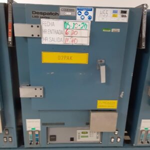 Despatch LND1-42-3 Nitrogen Atmosphere Curing Oven