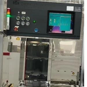SPT / SVG AVP8000 Vertical LPCVD Furnace