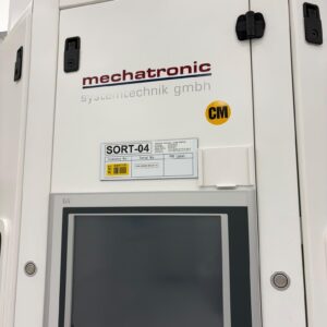 Mechatronic Sort-04 Wafer Sorter