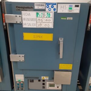 Despatch LND1-42-3 Nitrogen Atmosphere Curing Oven