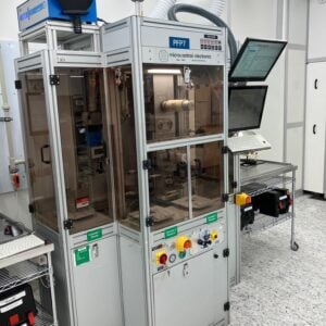 Microcontrol 408 II (PFP-7) Detaper