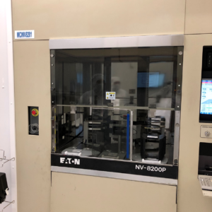 Axcelis / Eaton NV8200P Ion Implanter