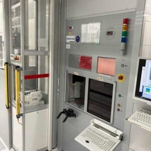 LAM SEZ203 Spin Etcher