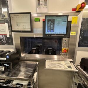 Lam Research TCP 9601 Poly/Nitride Etcher