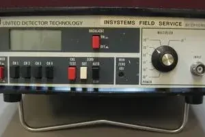 United Detector Technology 61-Optometer