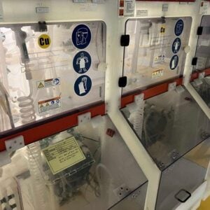 LAM SEZ203 Spin Etcher
