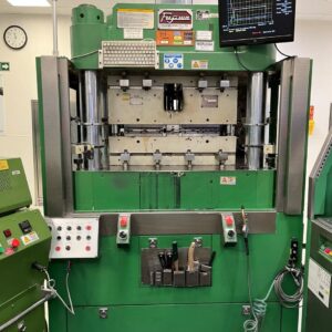 Fujiwa TEP-250-70 Mold Press