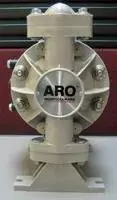 ARO 666053-344 1/2" Non-Metallic Diaphragm Pump x2 Units