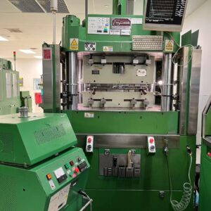 Fujiwa SD250 Mold Press