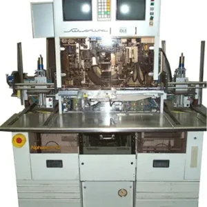 Alphasem Swissline 9006 Automatic Epoxy Die Bonder