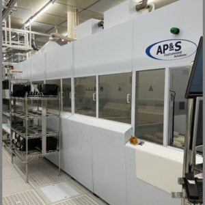 AP&S Customized Soln WET Clean Strip (8" Tool)