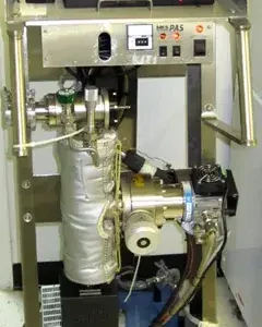 MKS PAS-4U1HG Portable Residual Gas Analyzer (RGA)