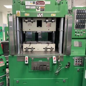 Fujiwa TEP-200-70 Mold Press